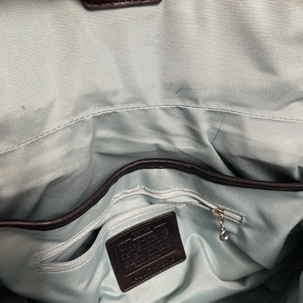 Coach PatchWork SoHo - image 6